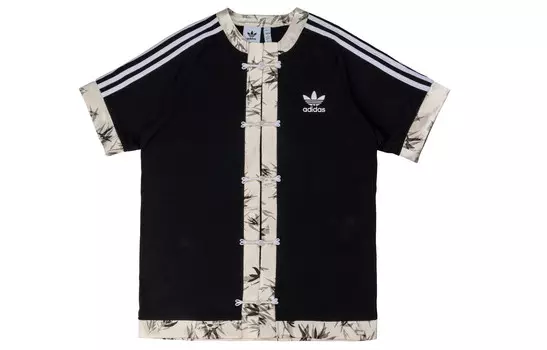 Футболка унисекс Adidas Originals, цвет Black