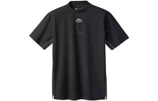 Футболка унисекс Adidas Originals, цвет Black