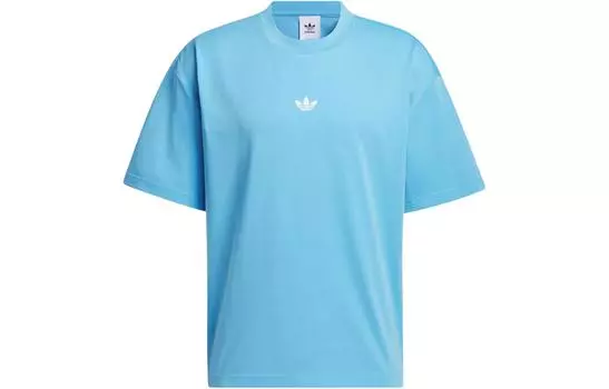 Футболка унисекс Adidas Originals, цвет Blue