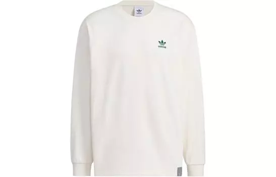 Футболка унисекс Adidas Originals, цвет Chalk White