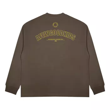 Футболка унисекс Afgk, Армейский Зеленый