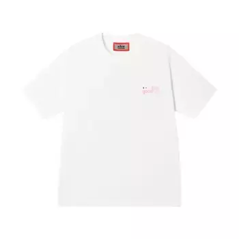 Футболка унисекс Afgk, белый