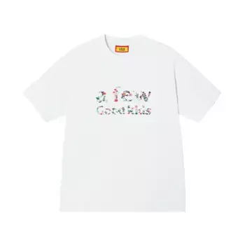 Футболка унисекс Afgk, белый