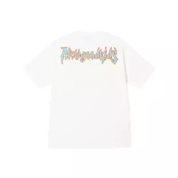 Футболка унисекс Afgk, черный