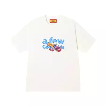 Футболка унисекс Afgk, цвет Coffee