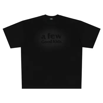 Футболка унисекс Afgk, коричневый