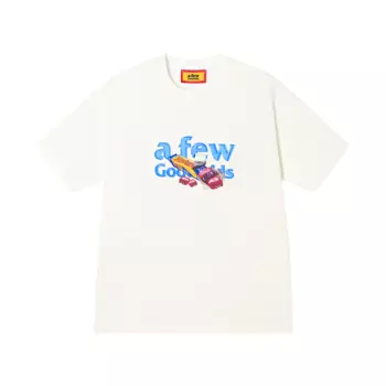 Футболка унисекс Afgk, розовый