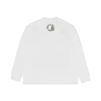 Футболка унисекс Afgk, шампанское