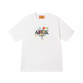 Футболка унисекс Afgk, синий