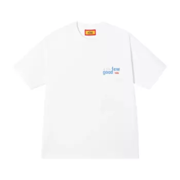 Футболка унисекс Afgk, синий