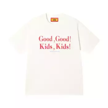 Футболка унисекс Afgk, темно-синий