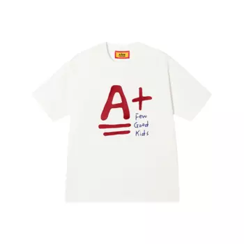 Футболка унисекс AFGK, темно-синий