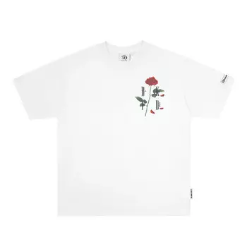 Футболка унисекс After Home Party, белый