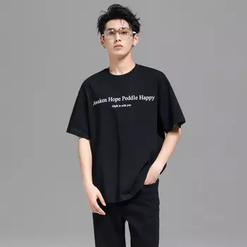 Футболка унисекс Ahph, белый