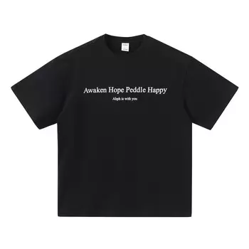 Футболка унисекс Ahph, цвет Heather Gray