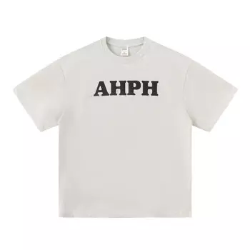 Футболка унисекс Ahph, цвет Heather Gray