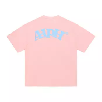 Футболка унисекс Ahph, цвет Lemon