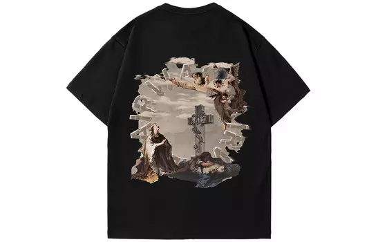 Футболка унисекс Airwalk, Белый