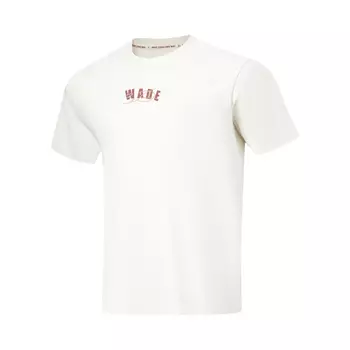 Футболка унисекс экрю LINING, Ecru
