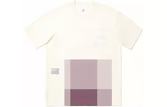 Футболка унисекс экрю LiNing, Ecru