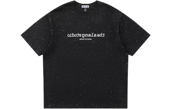 Футболка унисекс Alang Studio, белый