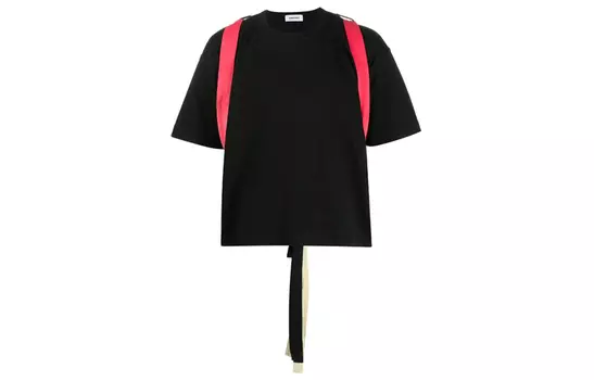 Футболка унисекс AMBUSH, белый