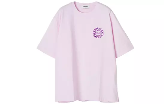 Футболка унисекс AMBUSH, черный