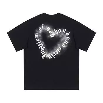 Футболка унисекс Anneway Any View, Бургундия