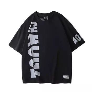 Футболка унисекс AOGZ, Белый