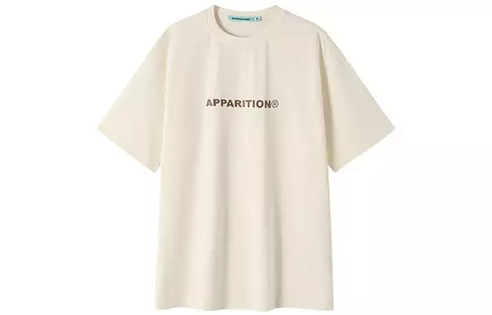 Футболка унисекс Apparition, синий