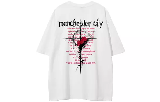 Футболка унисекс Atletico De Madrid 1903, Черный