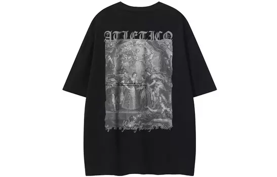 Футболка унисекс Atletico De Madrid 1903, цвет Light Apricot