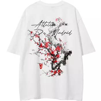 Футболка унисекс Atletico De Madrid 1903, цвет Light Apricot