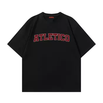 Футболка унисекс Atletico De Madrid 1903, Хаки