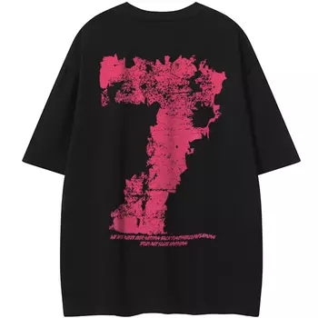 Футболка унисекс ATLETICO DE MADRID 1903, Rose Red