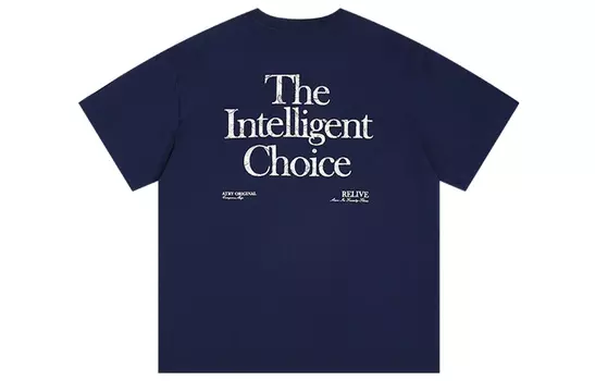 Футболка унисекс Atry, Белый