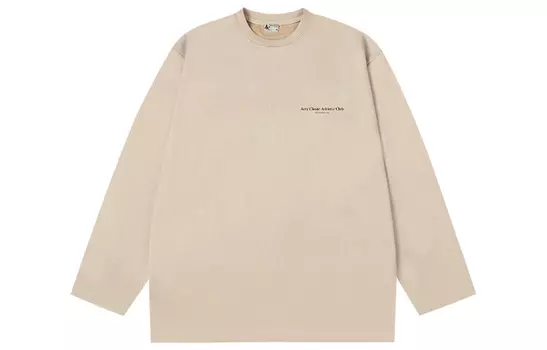 Футболка унисекс Atry, Черный