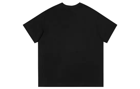 Футболка унисекс Atry, Черный