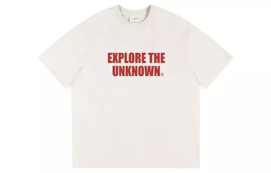 Футболка унисекс Atry, темно-серый