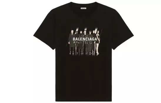 Футболка унисекс Balenciaga