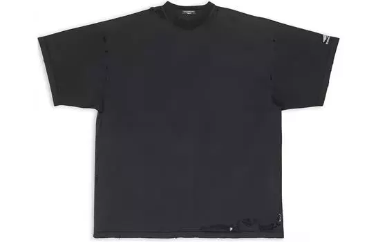 Футболка Balenciaga Sports Icon, черный