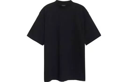 Футболка Balenciaga Paris Medium, черный