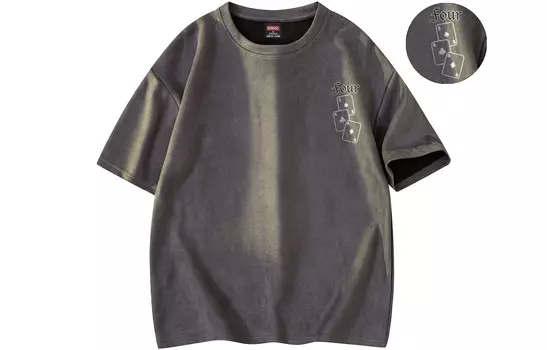 Футболка унисекс Baleno Banny Road, черный