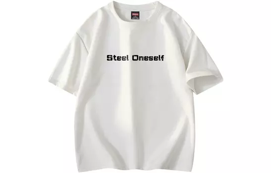 Футболка унисекс Baleno Banny Road, черный