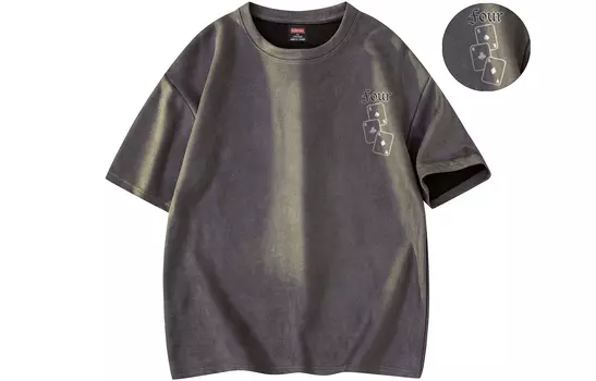 Футболка унисекс BALENO, Coffee