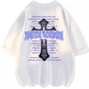 Футболка унисекс Bear Union, Белый