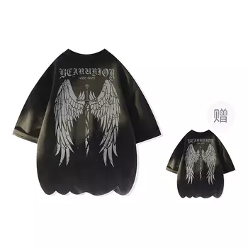 Футболка унисекс Bear Union, Белый