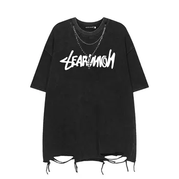 Футболка унисекс BEAR UNION, белый