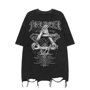 Футболка унисекс BEAR UNION, белый