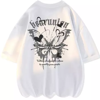 Футболка унисекс Bear Union, Черный